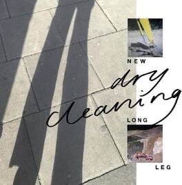 Dry Cleaning - New Long Leg - VINYL LP