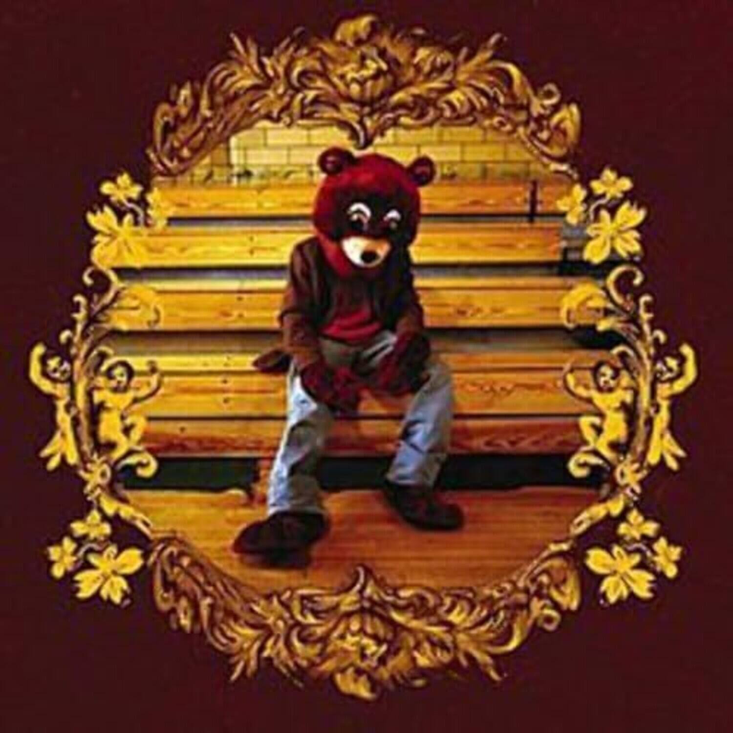 Alt View 1. Kanye West - College Dropout   - VINYL LP.