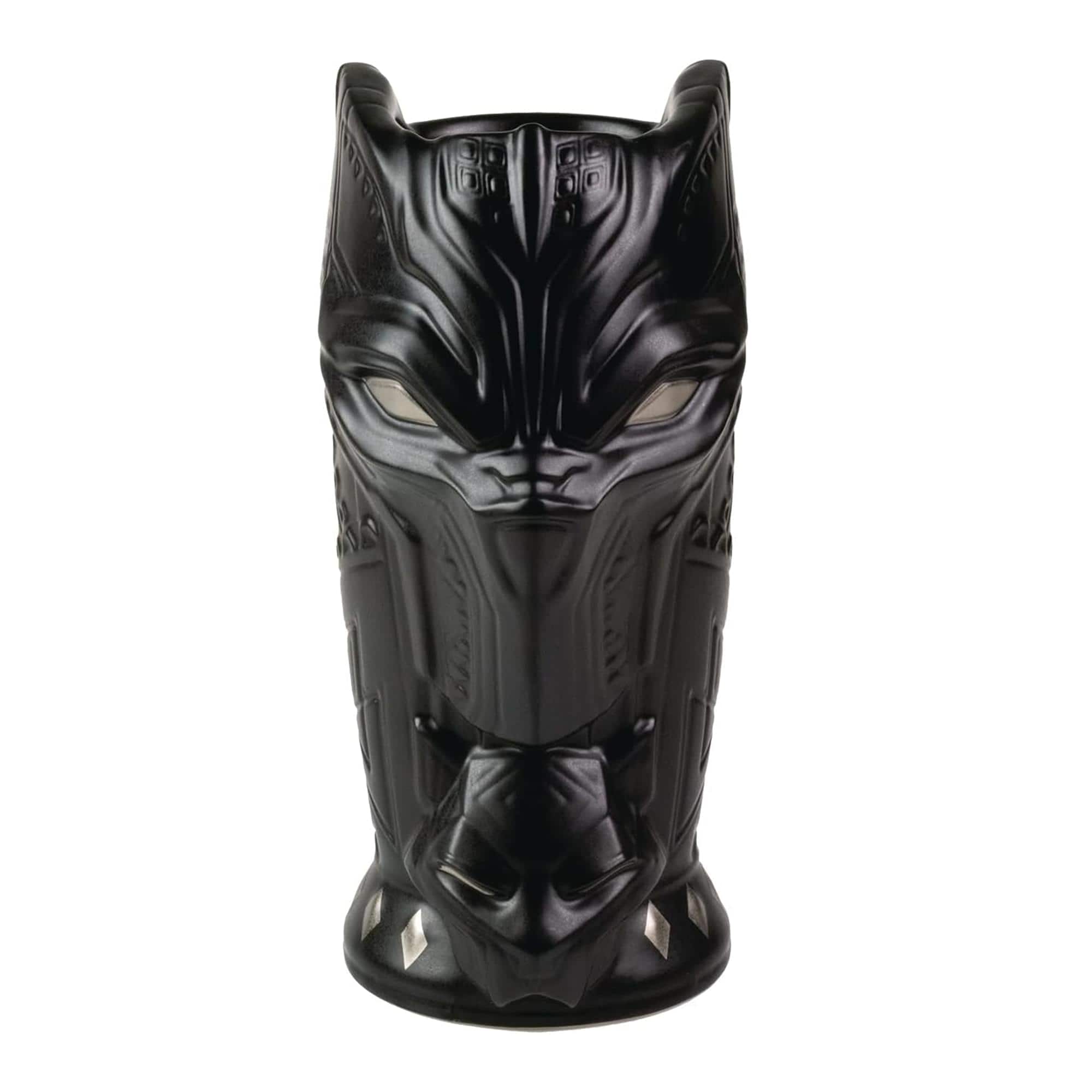 Marvel - Heroes Panther 32 Ounce Ceramic Tiki Mug - Black