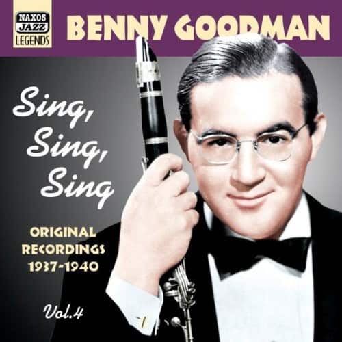 Benny Goodman - Sing Sing Sing   - COMPACT DISCS [CD] price history on PriceWatchPro