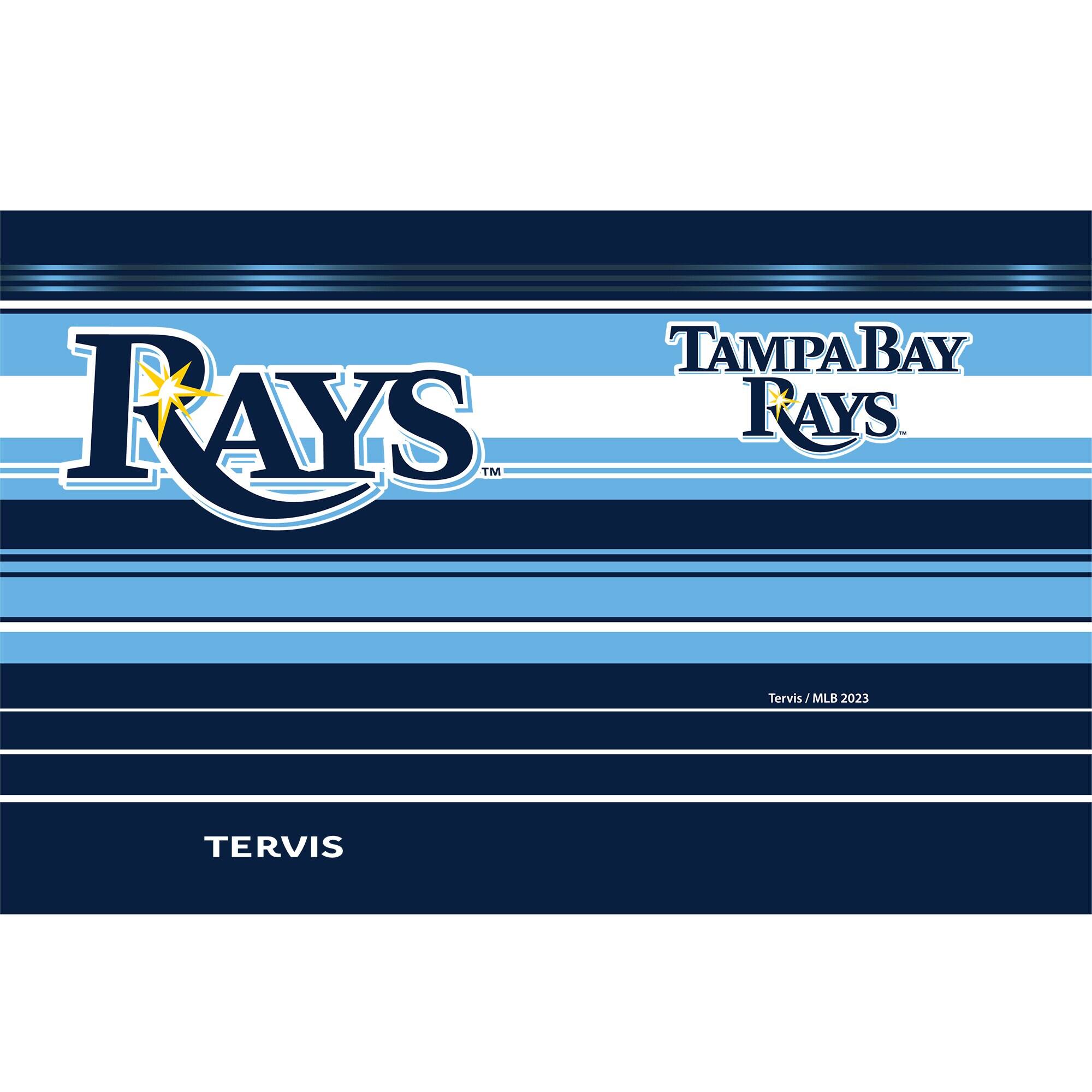 Tampa Bay Rays  
Tervis / MLB 2023  
Tervis