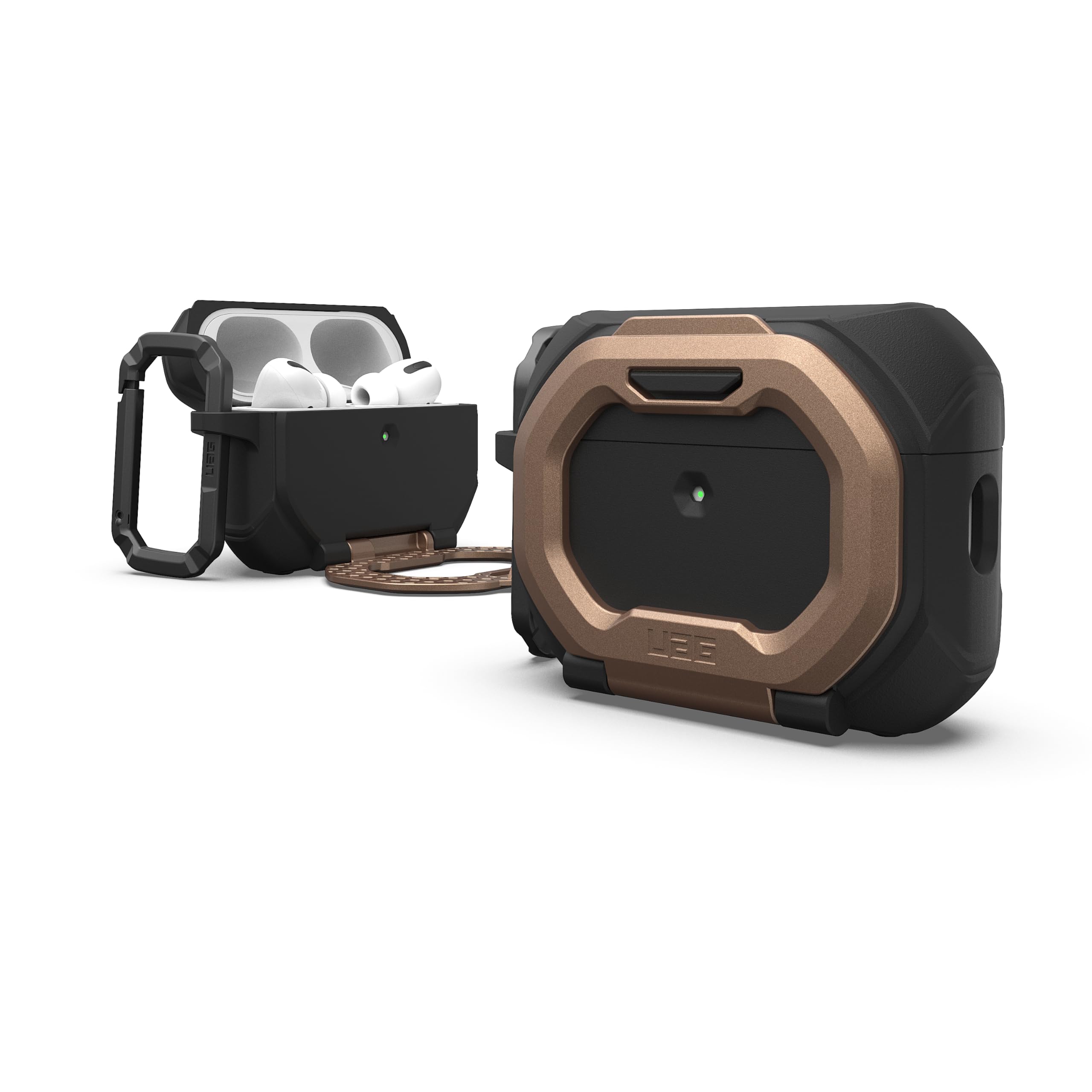 Black/Aged Bronze