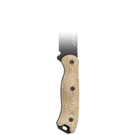 KA-BAR - Becker Micarta Handle Set for Short Becker Knives - Tan
