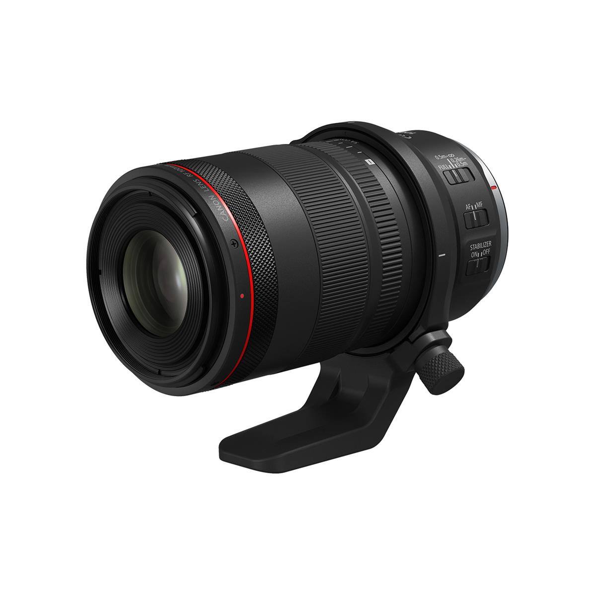 LENS CANON 05m-00 1 2m P5 FUta un Rg  STABILIZER 0a 0