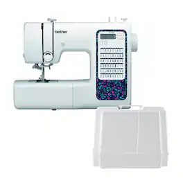 Brother Mobile Solutions - Brother Computerized Sewing Machine with 60 Built-In Stitches Bundle