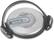 Angle Standard. Panasonic - Portable CD Player w/Digital AM/FM Tuner & MP3 Playback.