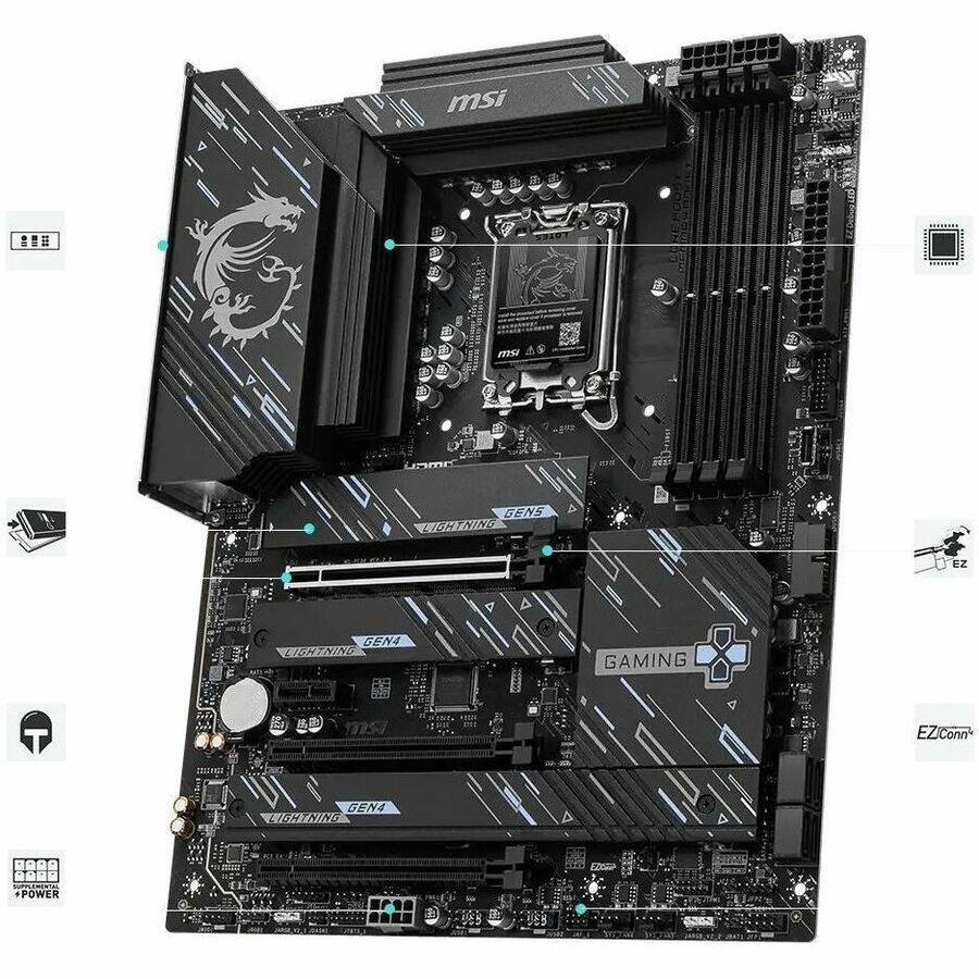 msi  
99  
msi DE  
GENS LIGHTNING  
EZ  
GEN4 LIGHTNING  
GAMING  
mst  
EZIConn  
GEN4 LIGHTNING  
8889 0000 SUPPL EMENTAL POWER  
19:29