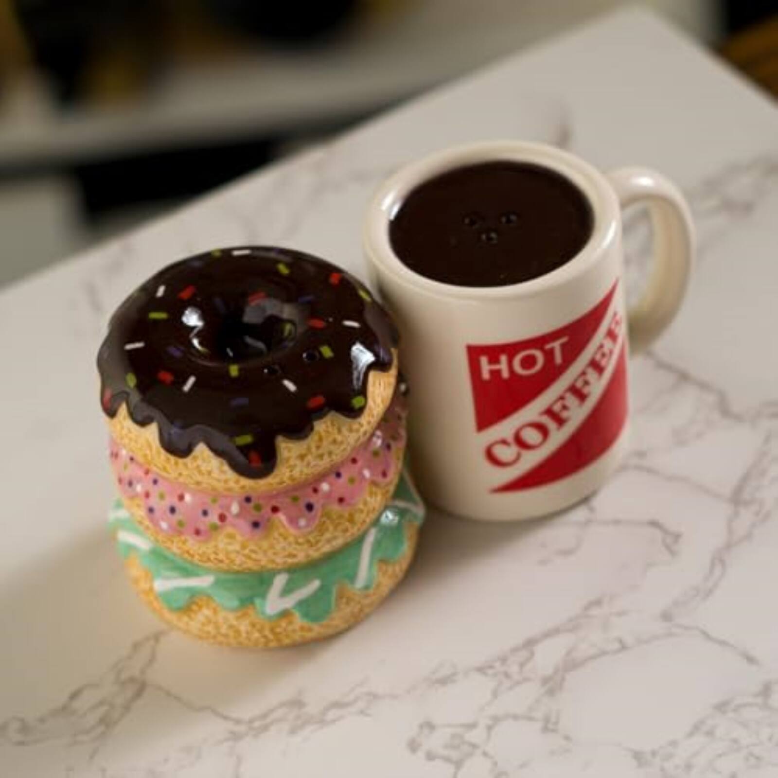HOT COFFEE