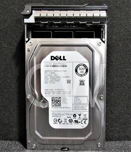 Dell - 1KWKJ WD5003ABYX 500GB 7.2K RPM 3Gb/s 3.5" SATA HDD R710 R720 R730 R730XD