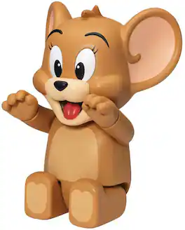 Beast - Kingdom - Tom and Jerry SYAKING-BANG!! - Jerry - COLLECTIBLES - Multicolor