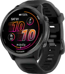 Slate Gray Aluminum - Black