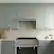 Left. Streamline - 30 in. Almone Ducted Undermount 80 CFM Range Hood, Mesh Filters, Push Button Control, LED Light - Brushed Stainless Steel.