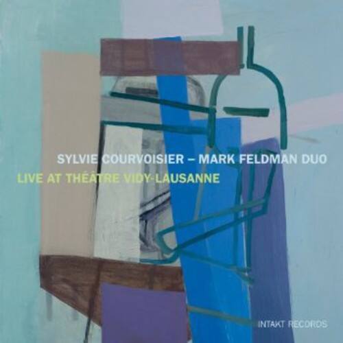 Sylvie Courvoisier - Live at Theatre Vidy-Lausanne   - COMPACT DISCS [CD] price history on PriceWatchPro