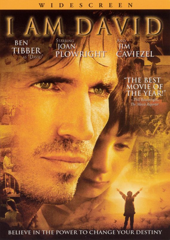 I Am David [DVD] [2004]