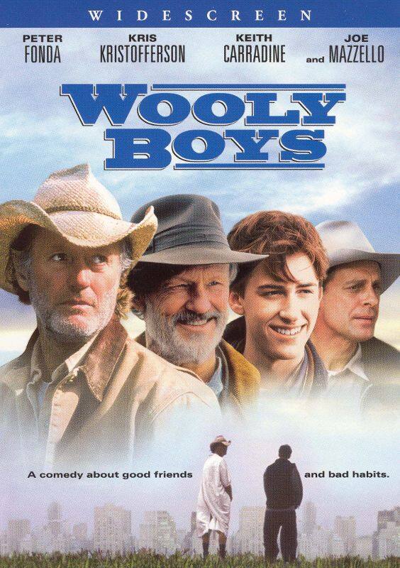 UPC 031398157472 product image for Wooly Boys [DVD] [2001] | upcitemdb.com