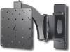 Sanus - VisionMount Full-Motion Wall Mount for 23" - 40" TVs - Extends 20"-Angle_Standard
