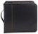 Front Standard. Case Logic - 336-Disc CD Wallet - Black.