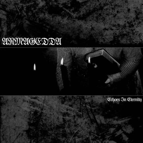 Armagedda - Echoes In Eternity   - COMPACT DISCS [CD] price history on PriceWatchPro