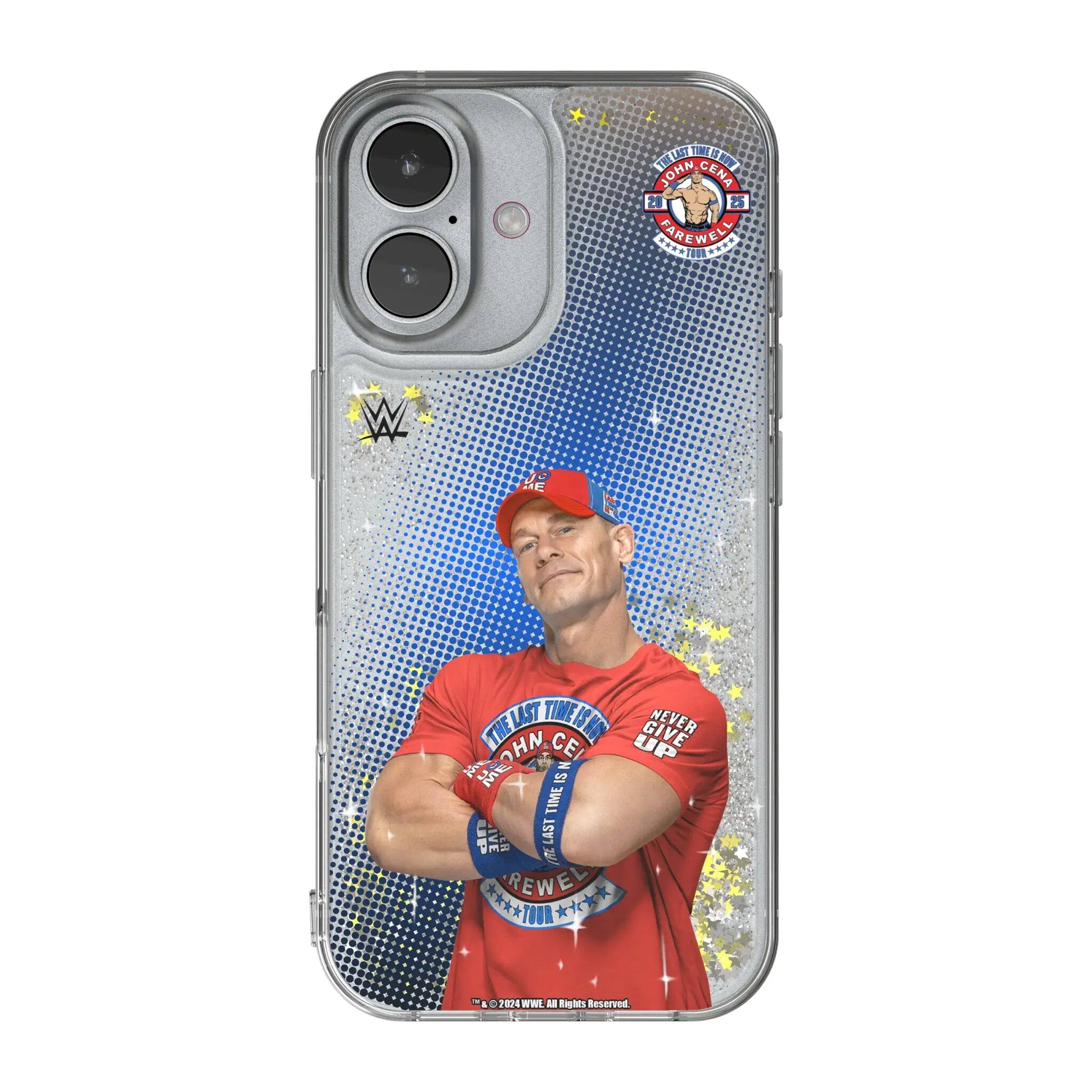 John Cena Farewell Tour