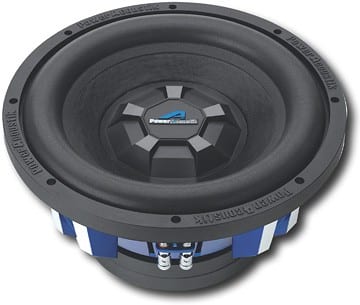 Power acoustik 12 store sub