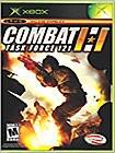 Front Detail. Combat: Task Force 121 - Xbox.