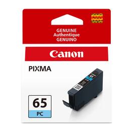 Canon - CLI - 65 Standard Capacity Ink Cartridge - Photo Cyan