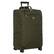 Angle. Bric's - X-travel 27" Spinner - Olive.