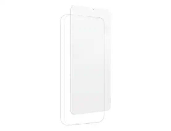 Front. ZAGG - Zagg Invisible Shield Glass Screen Protector for Samsung Galaxy A13 5G - Clear.