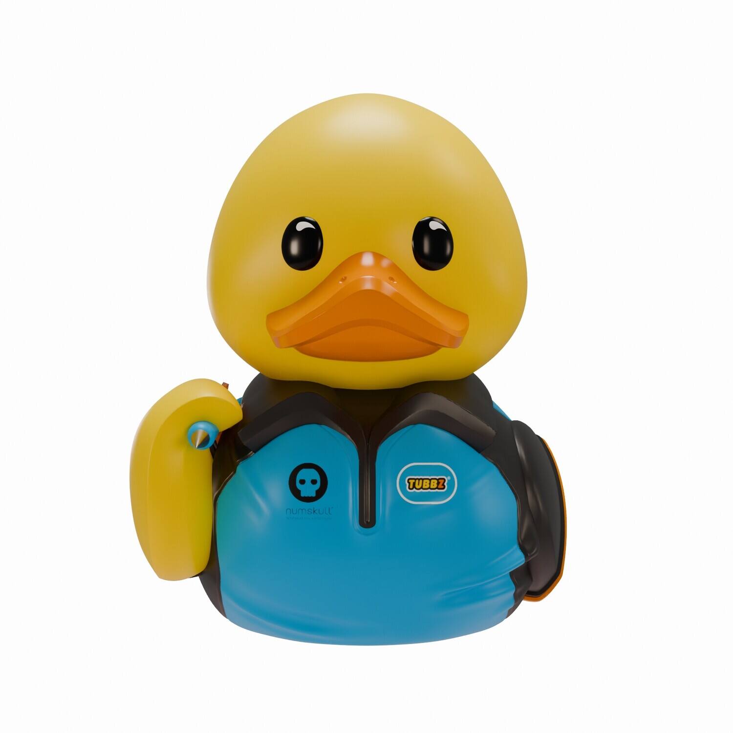 TUBBZ numskull