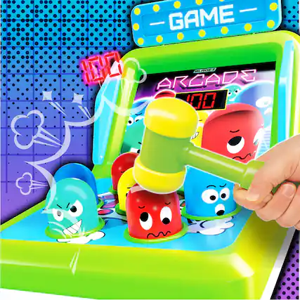 GAME 10 ARCADE BLADEZ 100