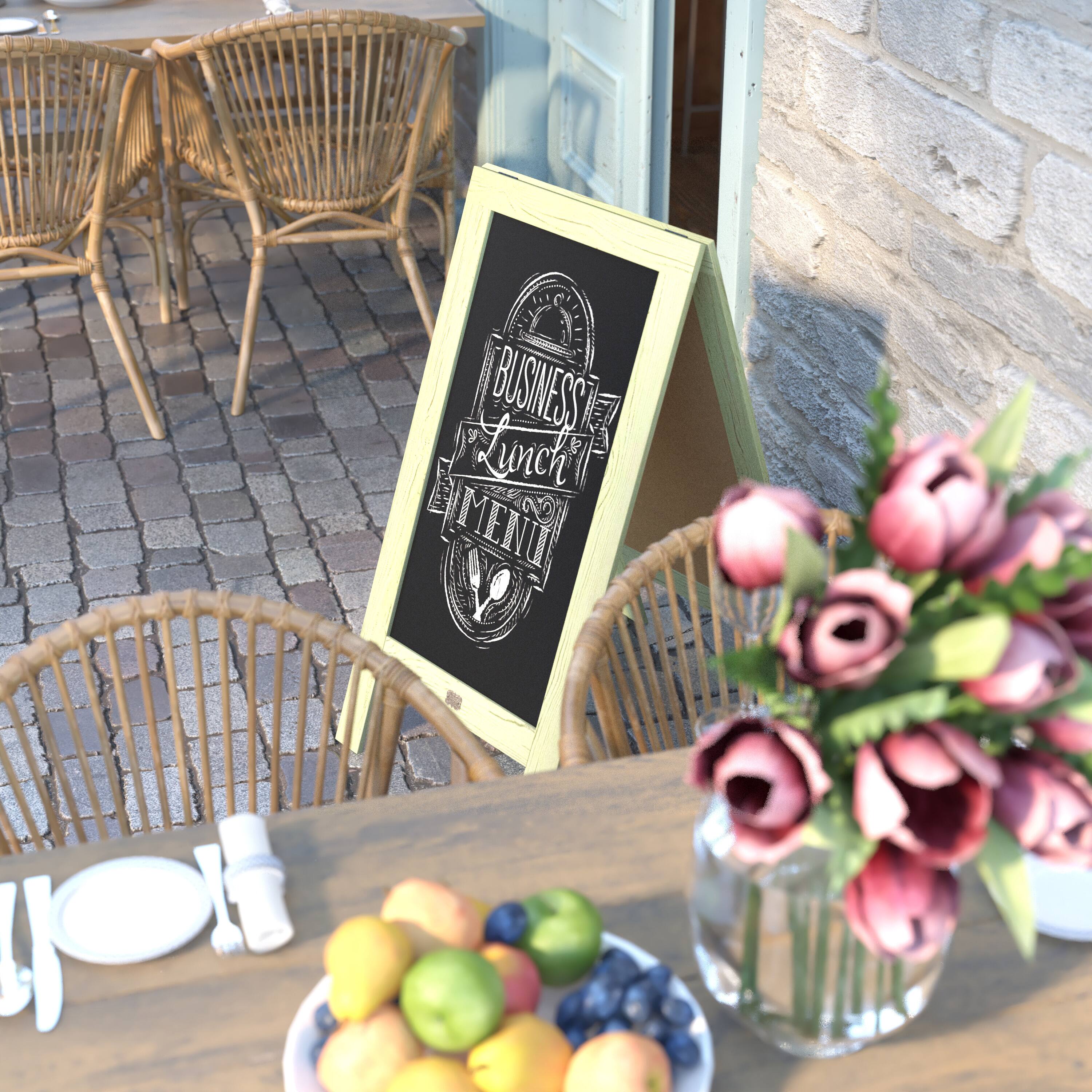 BUSINESS LUNCH MENU