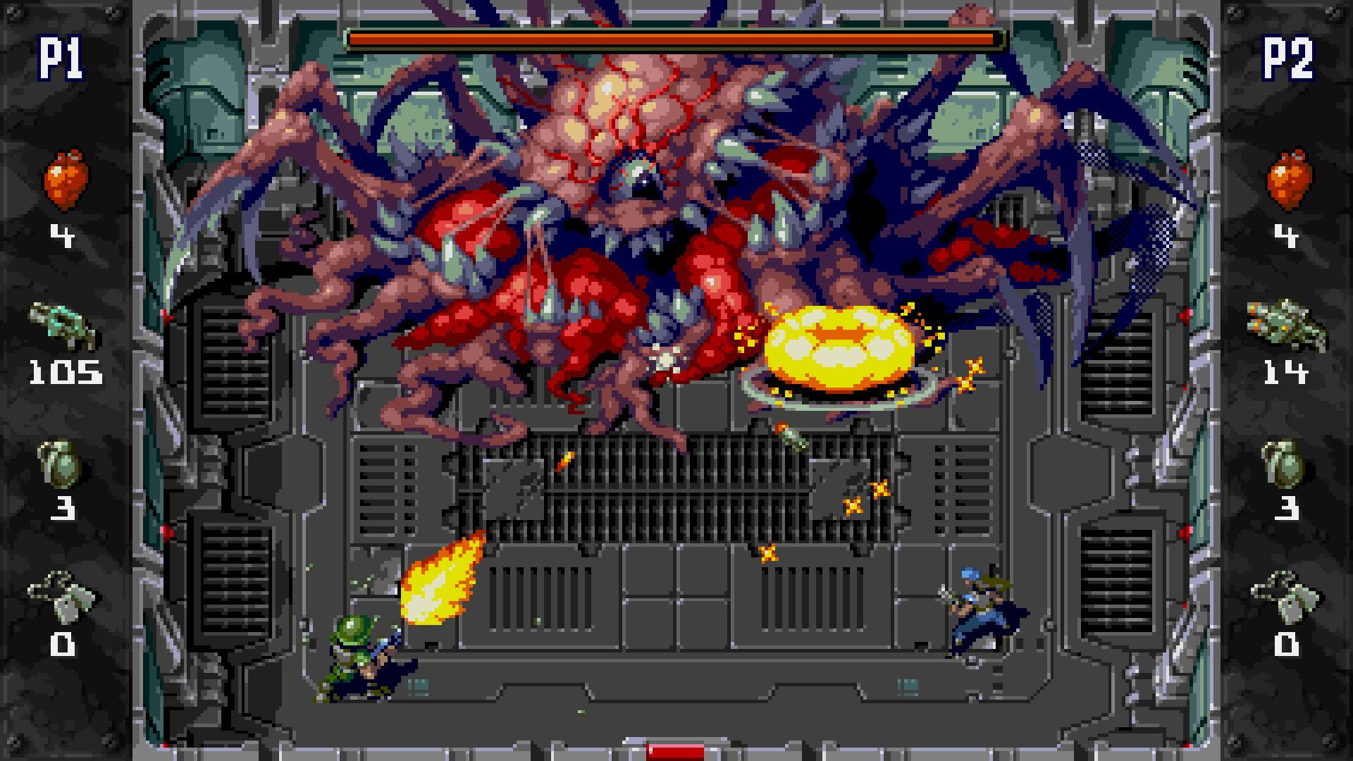 Back. Reef Entertainment - Xeno Crisis.