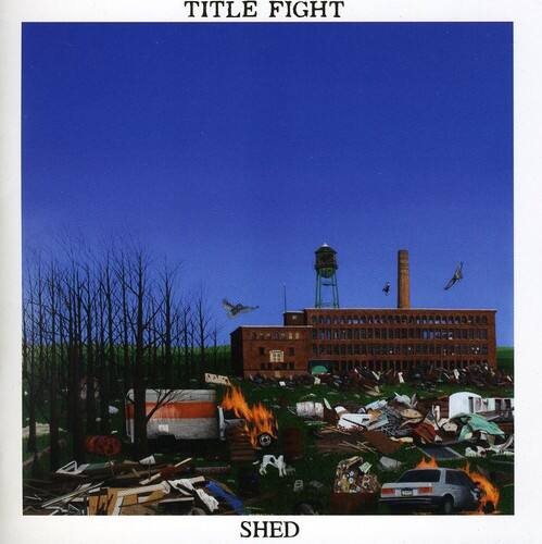 Title Fight - Shed   - COMPACT DISCS [CD] price history on PriceWatchPro