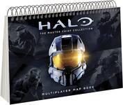 Halo The Master Chief Collection Multiplayer Map Book Best Buy