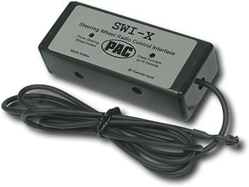 Angle Standard. Scosche - Universal Steering Wheel Control Interface for Most Late Model Vehicles.