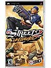Front Detail. NFL Street 2: Unleashed - PSP.