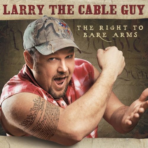  The Right to Bare Arms [CD]
