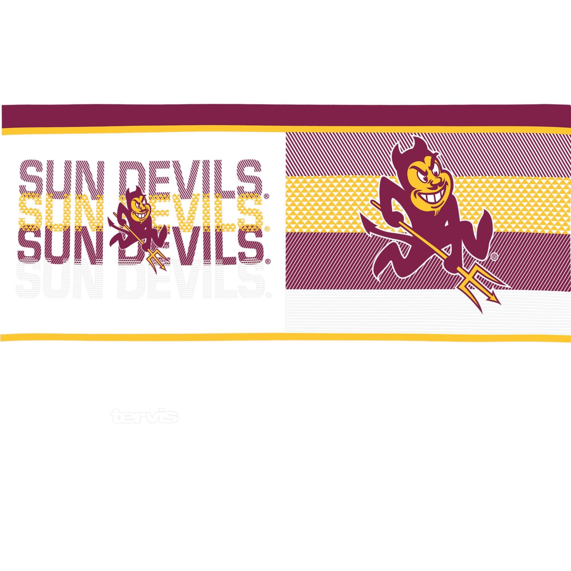 SUN DEVILS  
SUN DEVILS  
SUN DEVILS  

tervis