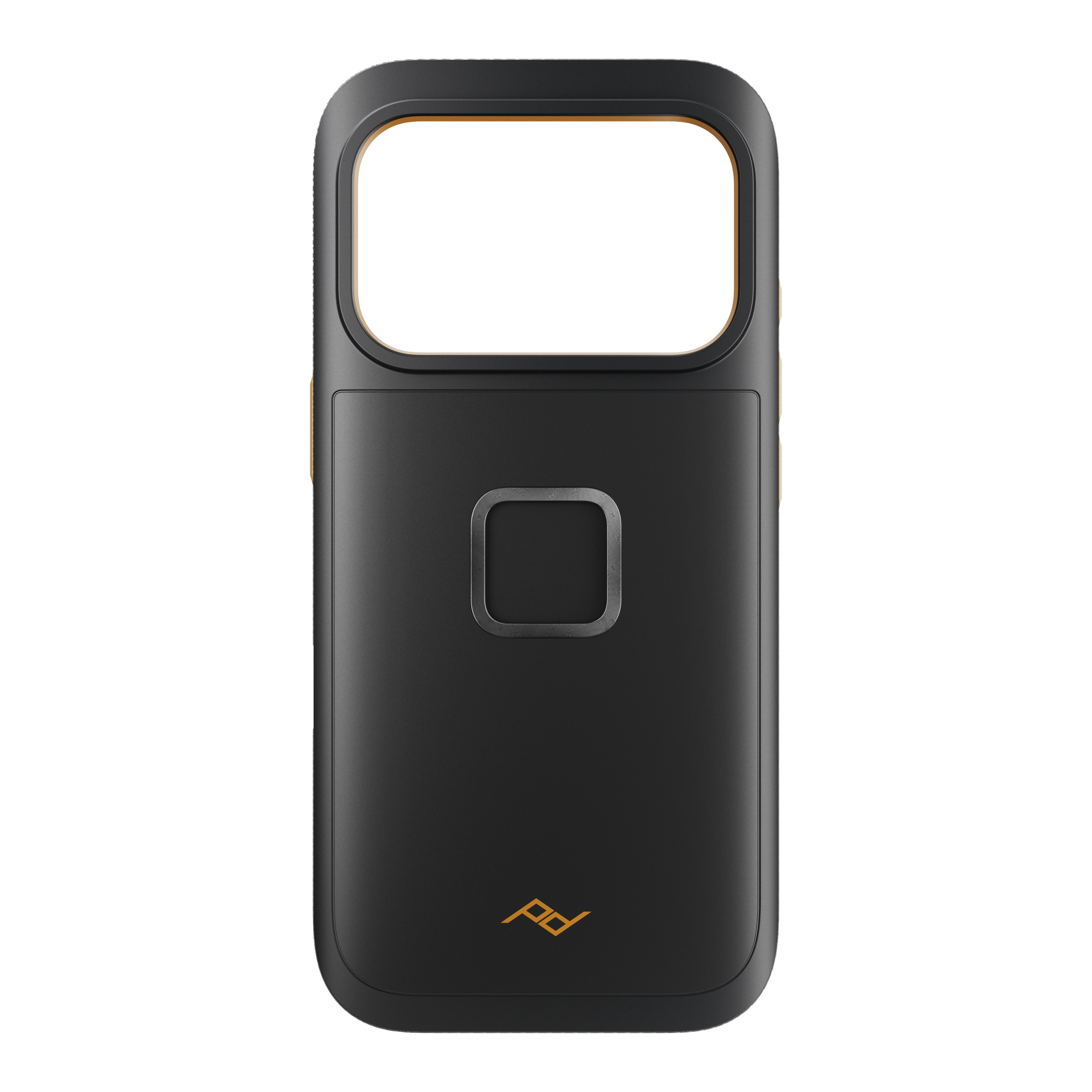 Peak Design - Mobile GNAR Case Apple iPhone 17 Pro - Black