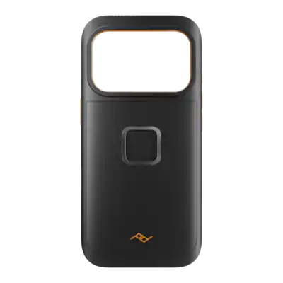 Peak Design Mobile GNAR Case Apple iPhone 17 Pro Black M-MX-CF-BK-1 - Best Buy Peak Design Mobile GNAR Case Apple iPhone 17 Pro Black M-MX-CF-BK-1 - Best Buy