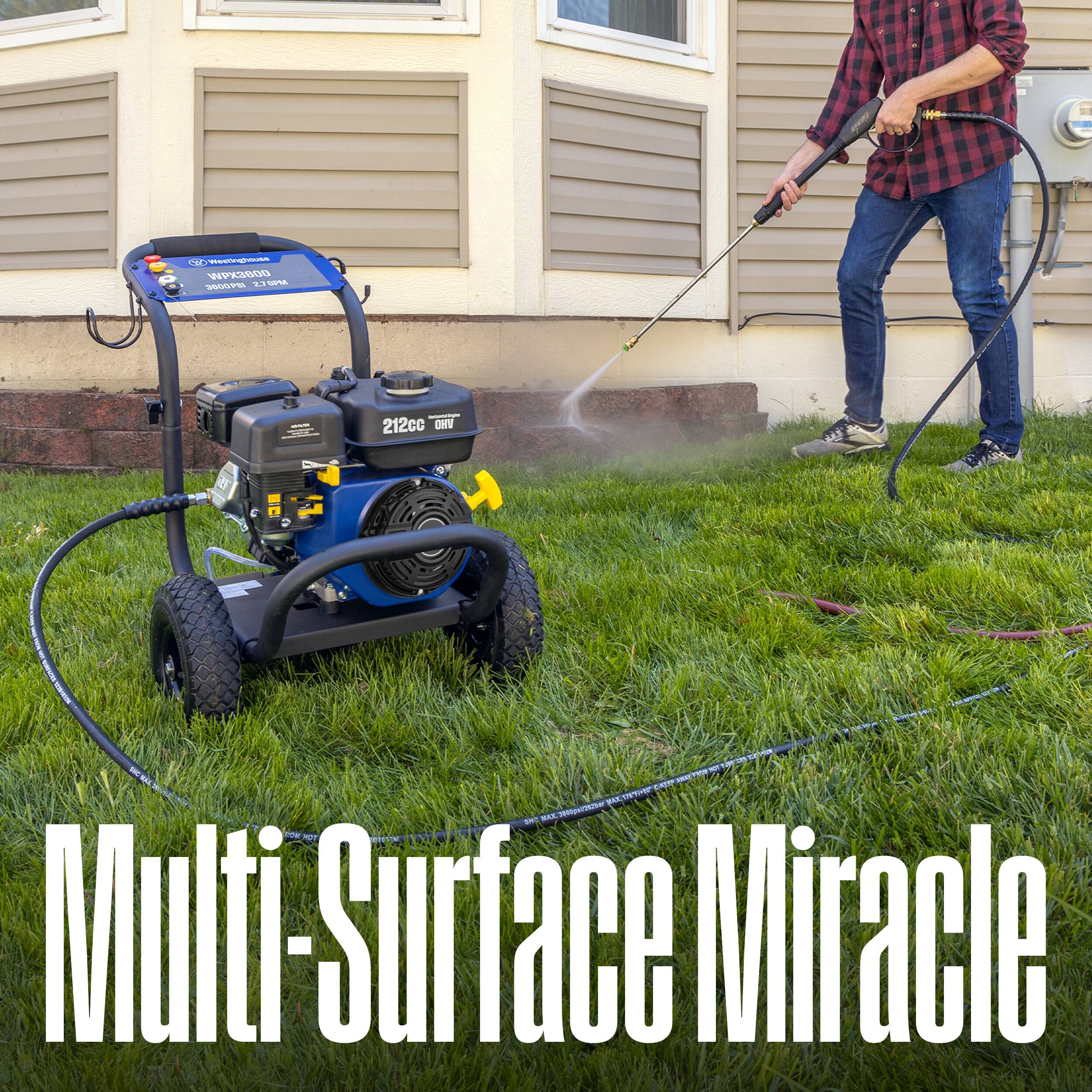 M - WPX3BOU  
i - 212cc DH g H I  
Multi-Surface Miracle