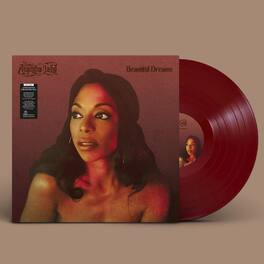 Acantha Lang - Beautiful Dreams - Red - VINYL LP