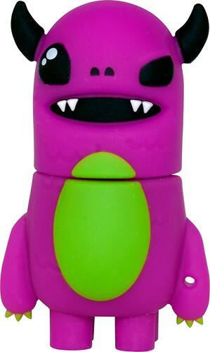 Front Standard. So So Happy - Taco 8GB USB 2.0 Flash Drive.