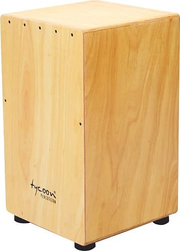 Front Standard. Tycoon Percussion - 29 Series Cajon.