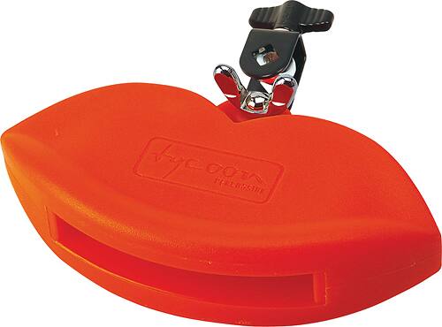 Front. Tycoon Percussion - Low-Pitch Lip Block.