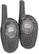 Angle Standard. Cobra - 8-Mile, 22-Channel FRS/GMRS 2-Way Radios (Pair).