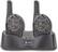 Front Standard. Cobra - 8-Mile, 22-Channel FRS/GMRS 2-Way Radios (Pair).