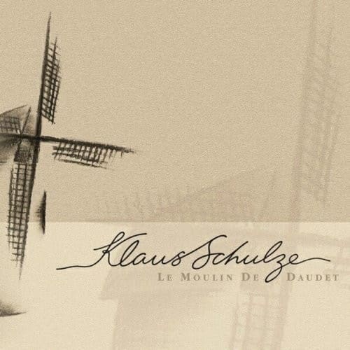 Klaus Schulze - Le Moulin De Daudet   - COMPACT DISCS [CD] price history on PriceWatchPro