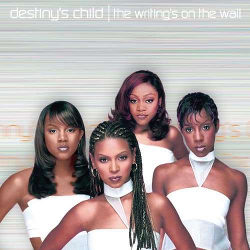 Destiny's Child - The Writing's On The Wall   - COMPACT DISCS [CD]