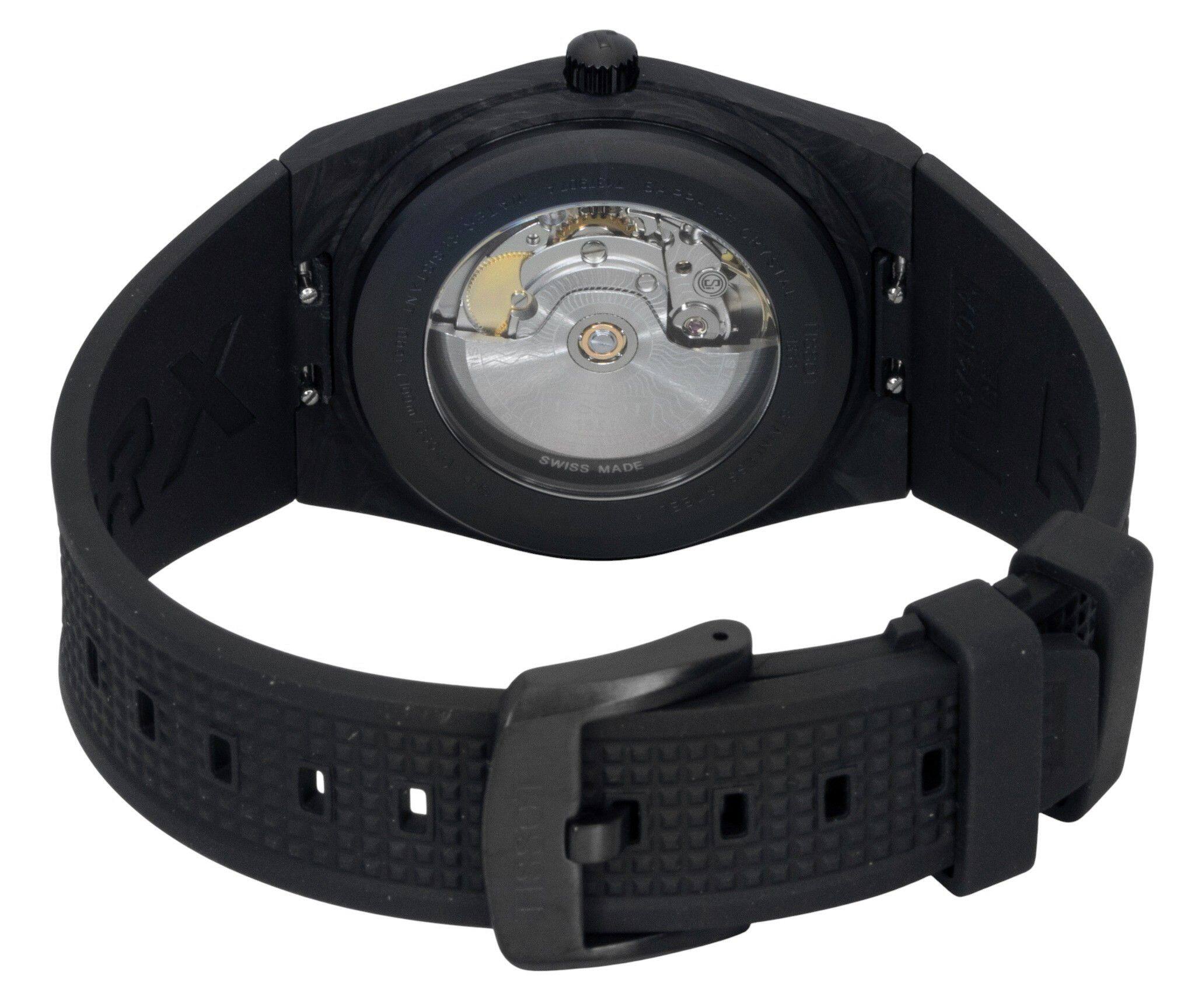 U8AE0 SEL SPPANs INVISIS i eet 1 hliss Coti SWISS MADE TISSOT